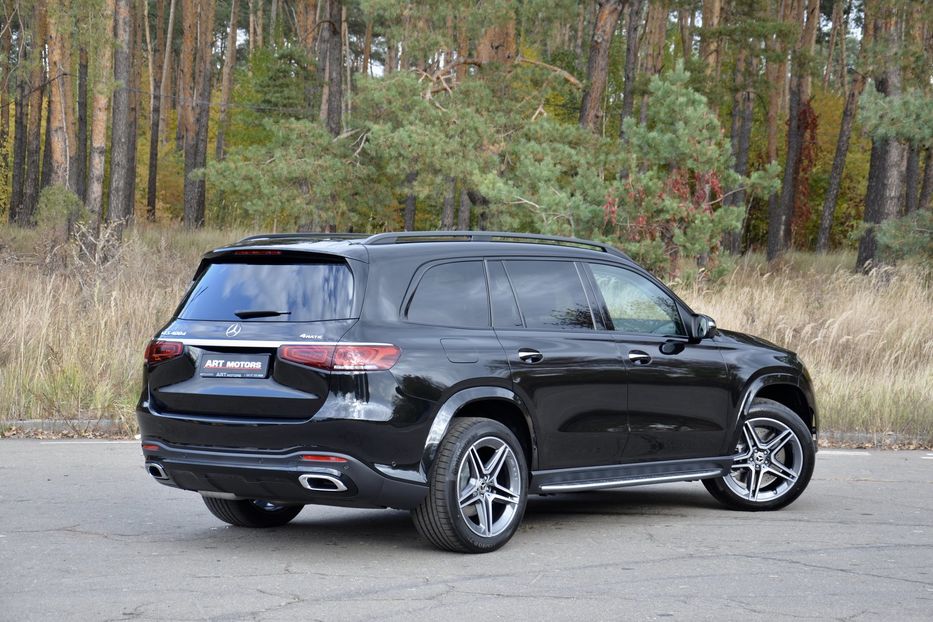 Продам Mercedes-Benz GLS-Class 400AMG 2021 года в Киеве