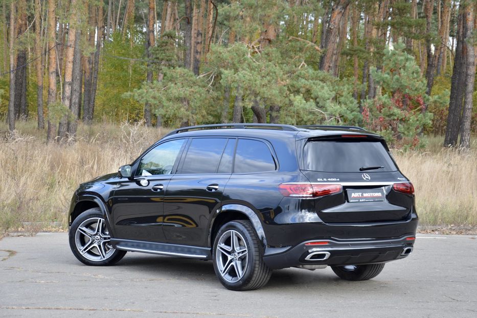 Продам Mercedes-Benz GLS-Class 400AMG 2021 года в Киеве