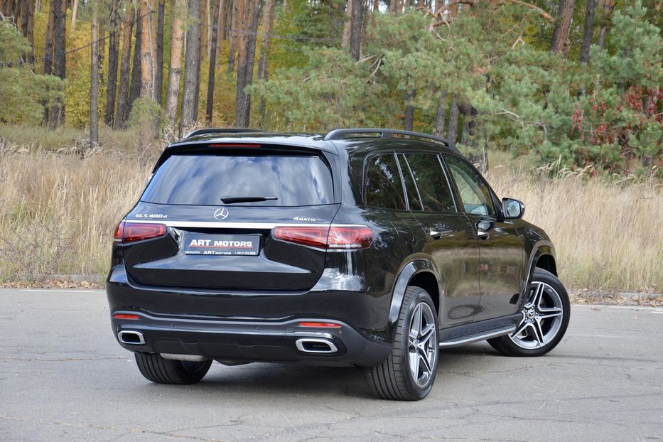 Продам Mercedes-Benz GLS-Class 400AMG 2021 года в Киеве