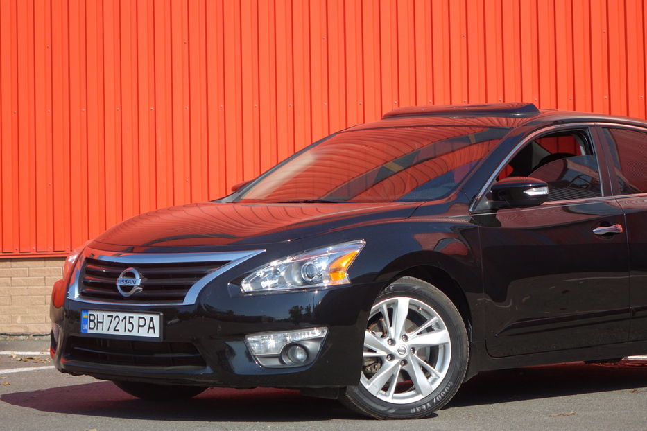 Продам Nissan Altima SL 2015 года в Одессе