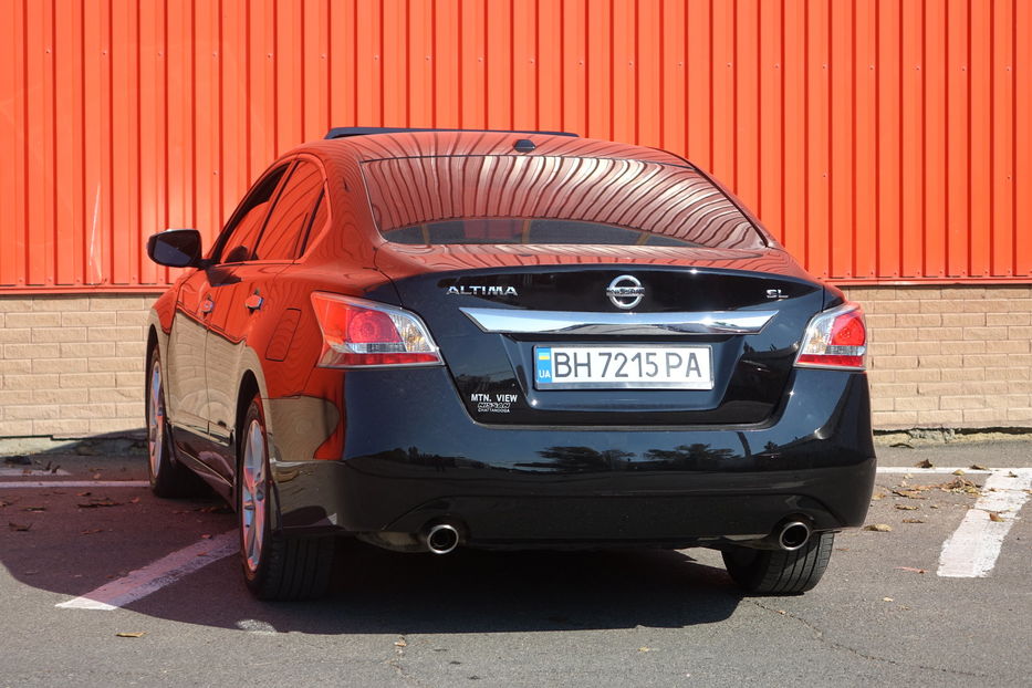 Продам Nissan Altima SL 2015 года в Одессе