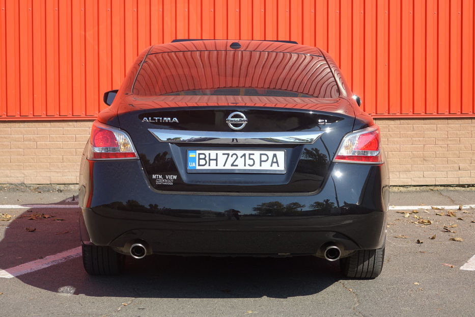 Продам Nissan Altima SL 2015 года в Одессе