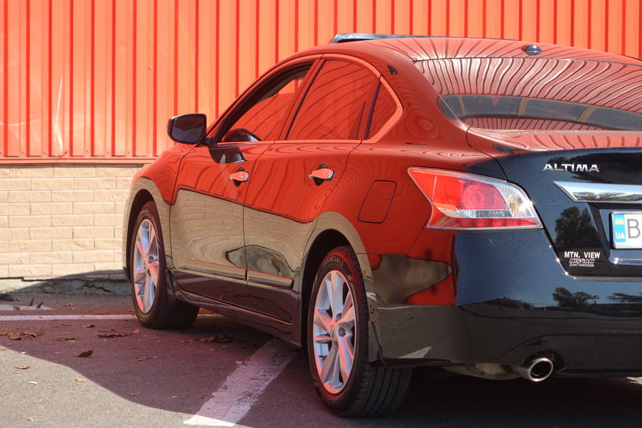 Продам Nissan Altima SL 2015 года в Одессе
