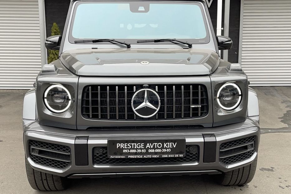 Продам Mercedes-Benz G-Class 63 AMG 2021 года в Киеве