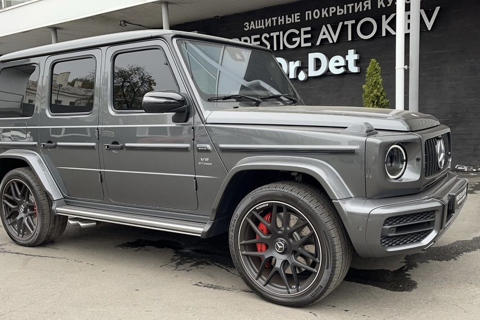 Продам Mercedes-Benz G-Class 63 AMG 2021 года в Киеве