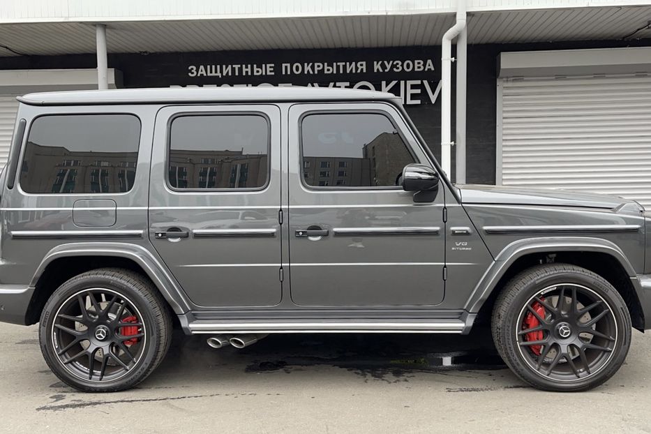 Продам Mercedes-Benz G-Class 63 AMG 2021 года в Киеве