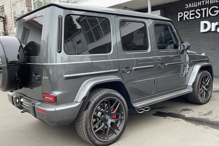 Продам Mercedes-Benz G-Class 63 AMG 2021 года в Киеве