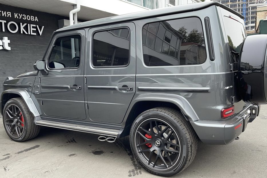 Продам Mercedes-Benz G-Class 63 AMG 2021 года в Киеве