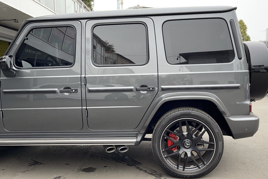 Продам Mercedes-Benz G-Class 63 AMG 2021 года в Киеве