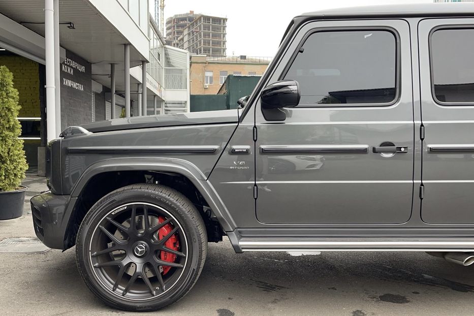 Продам Mercedes-Benz G-Class 63 AMG 2021 года в Киеве