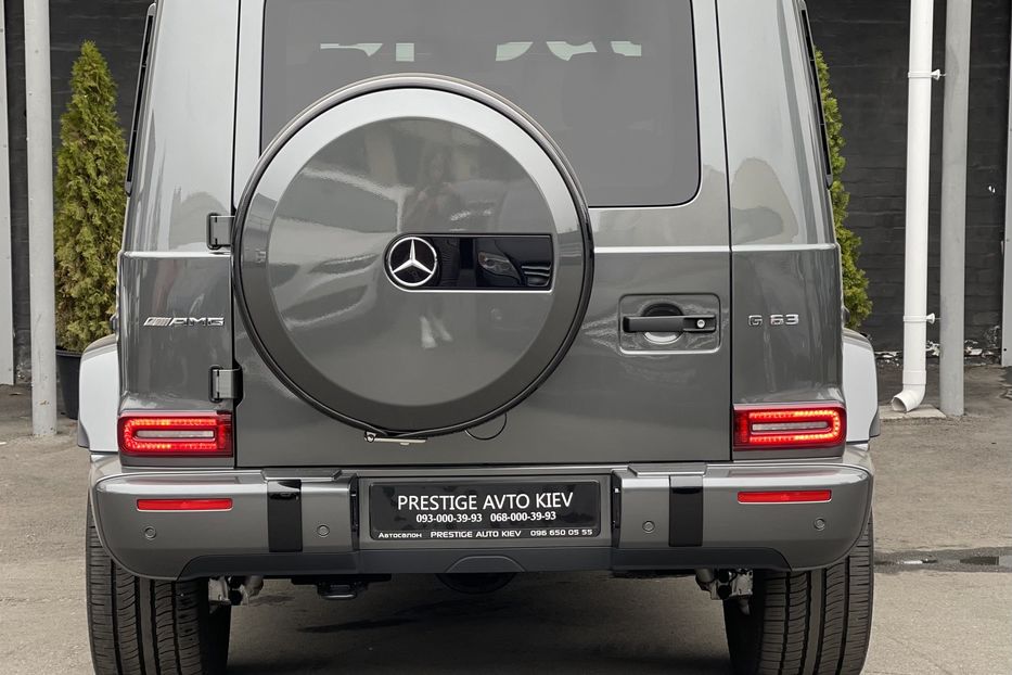 Продам Mercedes-Benz G-Class 63 AMG 2021 года в Киеве