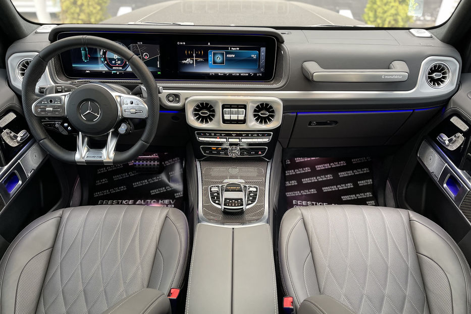 Продам Mercedes-Benz G-Class 63 AMG 2021 года в Киеве