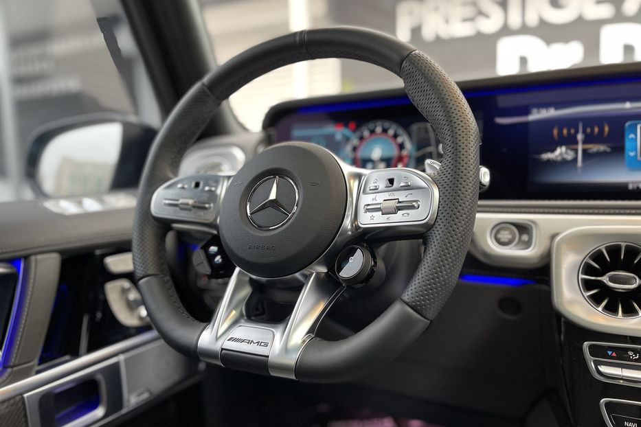 Продам Mercedes-Benz G-Class 63 AMG 2021 года в Киеве