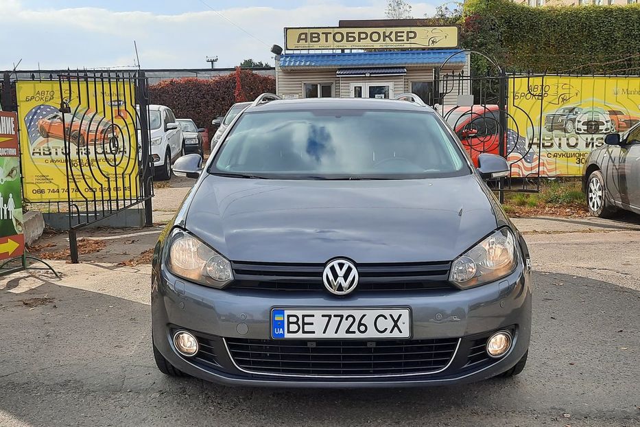 Продам Volkswagen Golf Variant Comfortline 2012 года в Николаеве