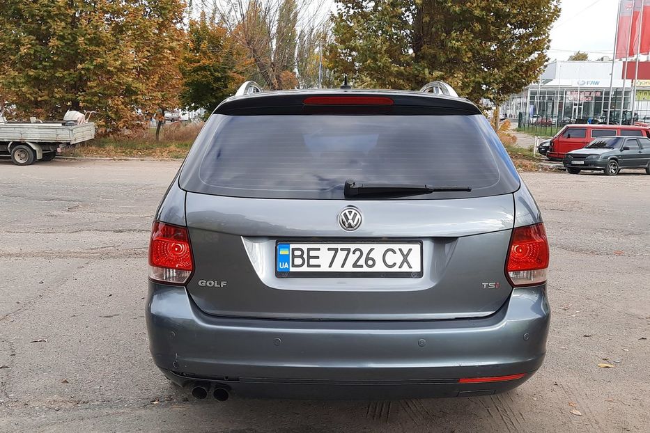 Продам Volkswagen Golf Variant Comfortline 2012 года в Николаеве