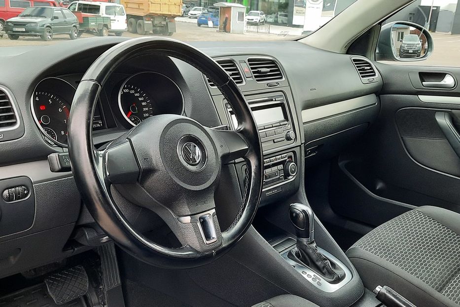 Продам Volkswagen Golf Variant Comfortline 2012 года в Николаеве