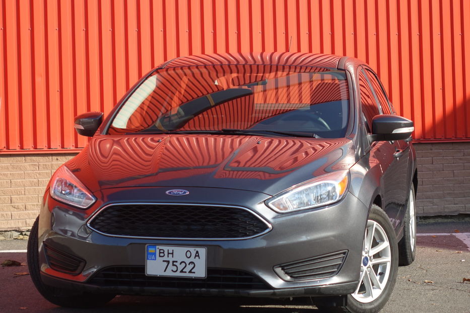 Продам Ford Focus SE 2015 года в Одессе