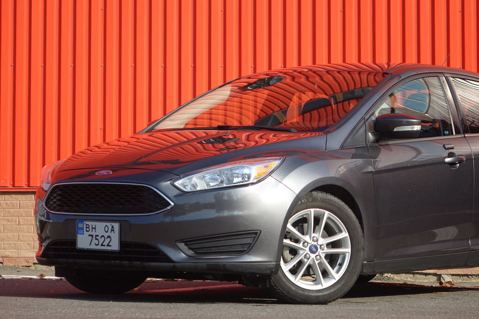 Продам Ford Focus SE 2015 года в Одессе