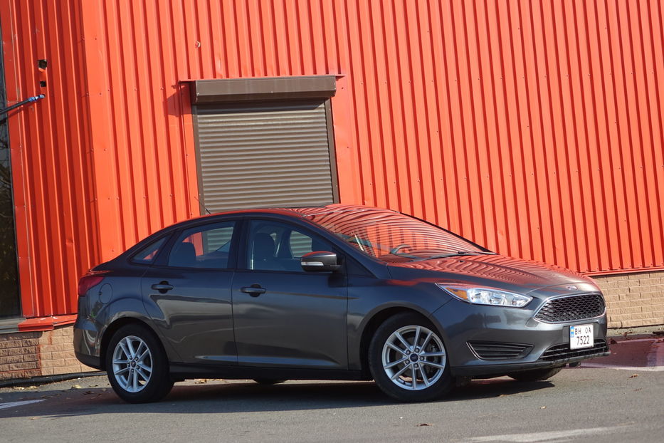 Продам Ford Focus SE 2015 года в Одессе