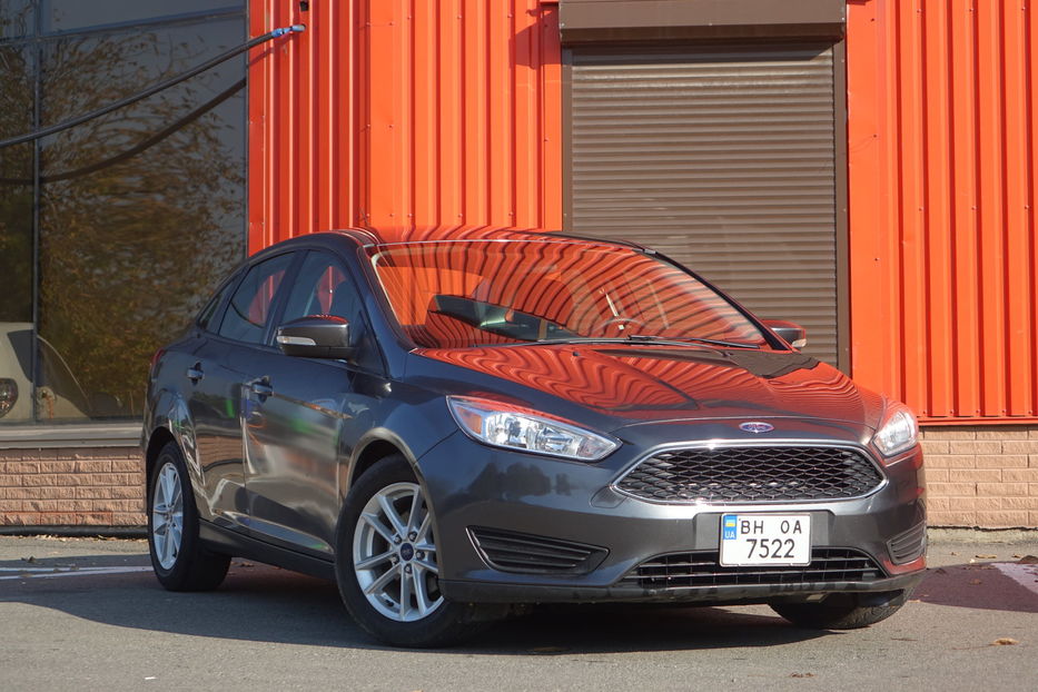 Продам Ford Focus SE 2015 года в Одессе