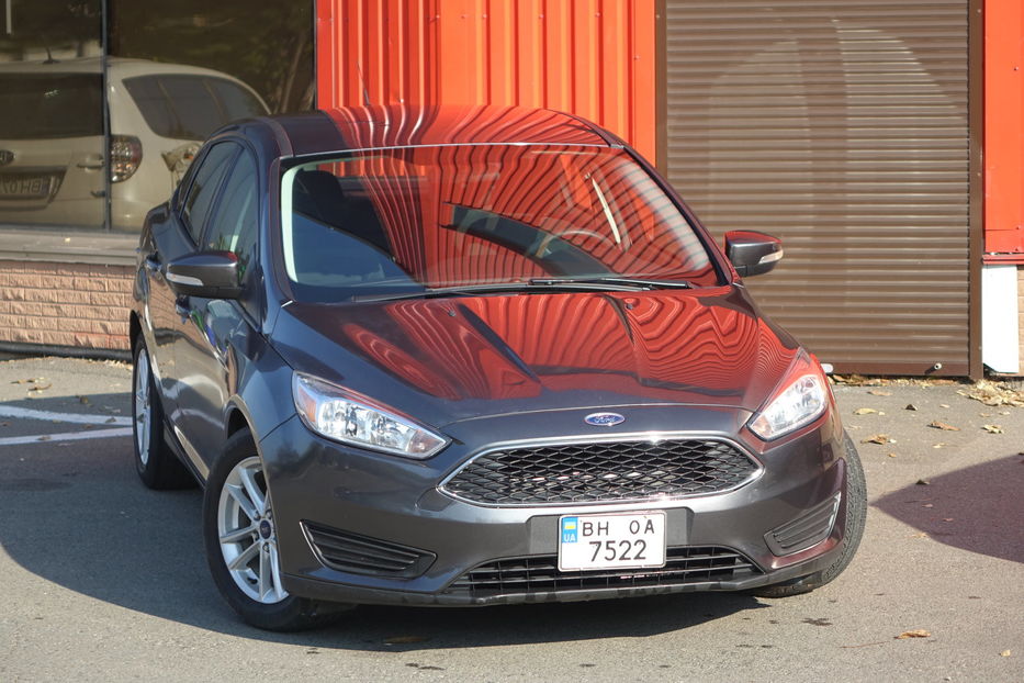 Продам Ford Focus SE 2015 года в Одессе