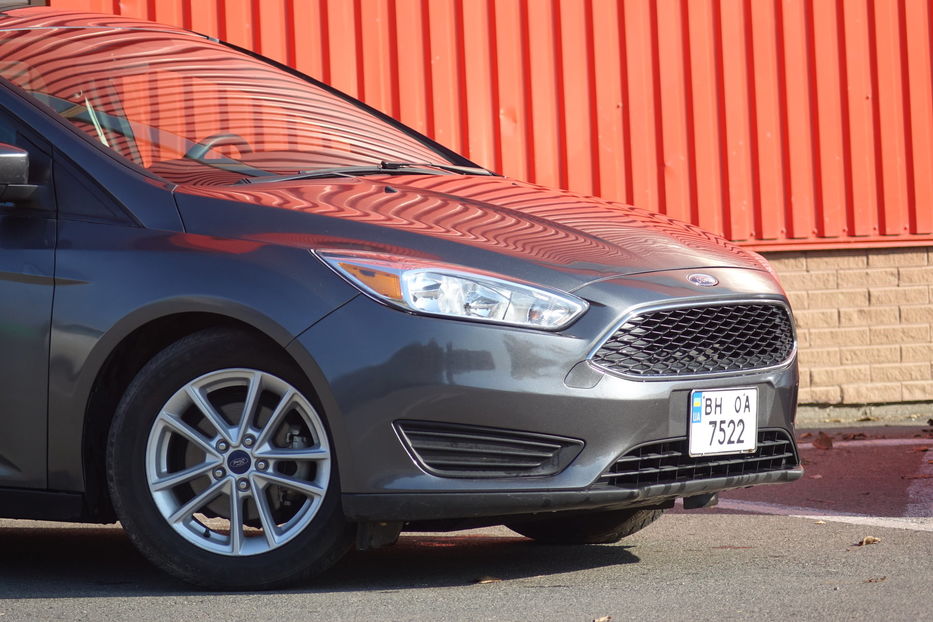 Продам Ford Focus SE 2015 года в Одессе