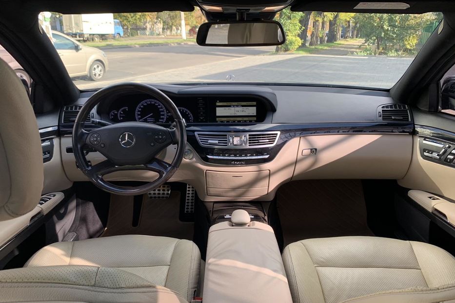 Продам Mercedes-Benz S-Class 500 4matic 2010 года в Николаеве