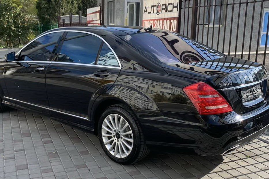 Продам Mercedes-Benz S-Class 500 4matic 2010 года в Николаеве