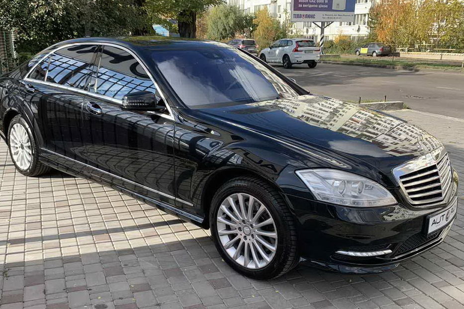 Продам Mercedes-Benz S-Class 500 4matic 2010 года в Николаеве