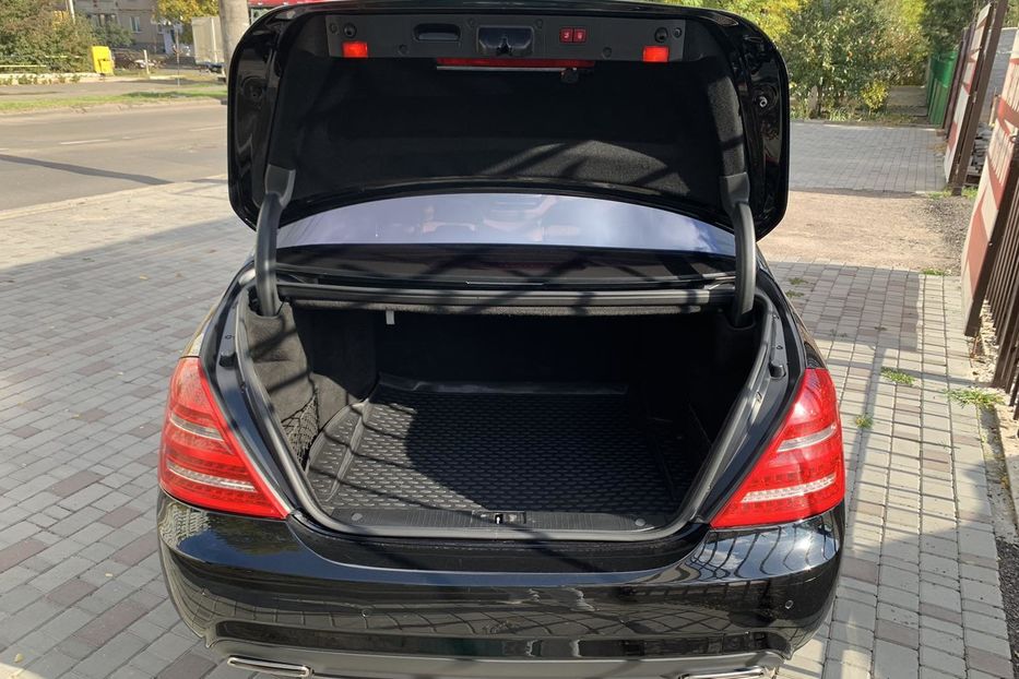 Продам Mercedes-Benz S-Class 500 4matic 2010 года в Николаеве