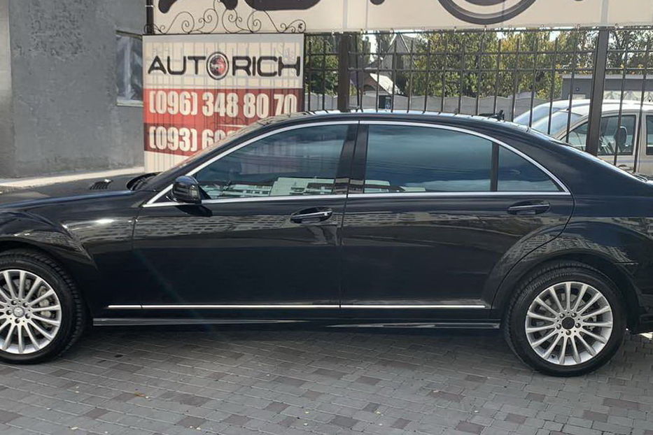 Продам Mercedes-Benz S-Class 500 4matic 2010 года в Николаеве