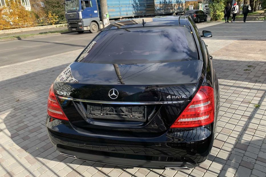 Продам Mercedes-Benz S-Class 500 4matic 2010 года в Николаеве