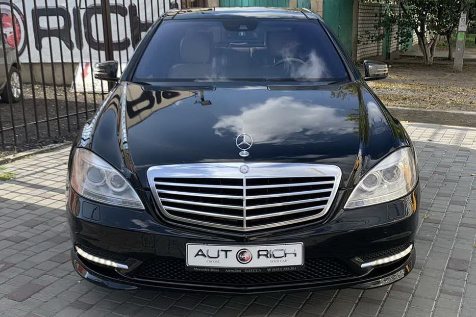 Продам Mercedes-Benz S-Class 500 4matic 2010 года в Николаеве