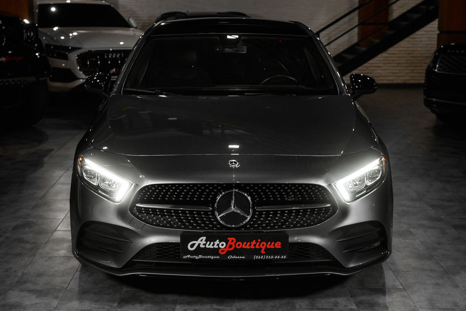 Продам Mercedes-Benz A-Class 220 AMG 4 matic 2019 года в Одессе