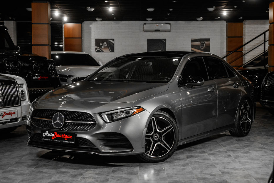 Продам Mercedes-Benz A-Class 220 AMG 4 matic 2019 года в Одессе