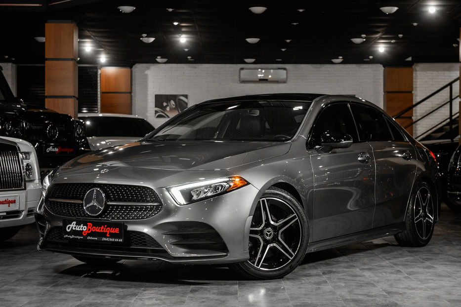 Продам Mercedes-Benz A-Class 220 AMG 4 matic 2019 года в Одессе