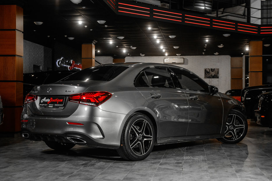 Продам Mercedes-Benz A-Class 220 AMG 4 matic 2019 года в Одессе