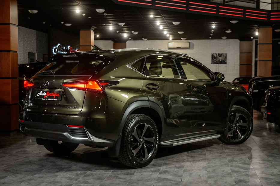 Продам Lexus NX 200 2020 года в Одессе