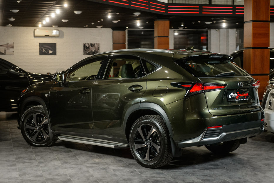 Продам Lexus NX 200 2020 года в Одессе