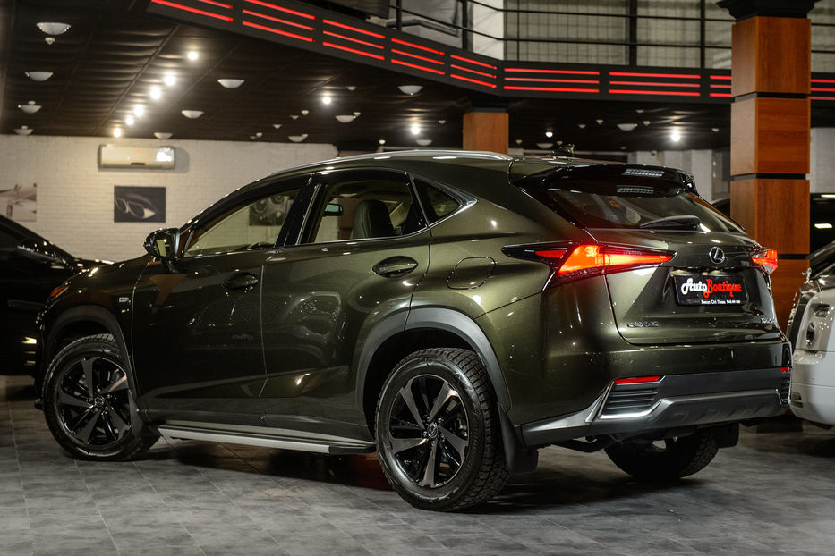 Продам Lexus NX 200 2020 года в Одессе