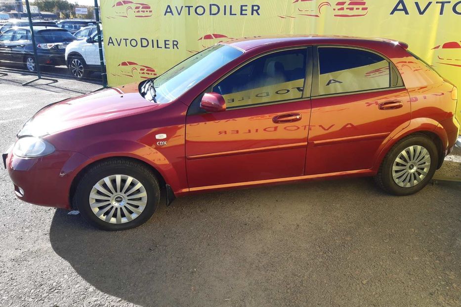 Продам Chevrolet Lacetti 2006 года в Киеве