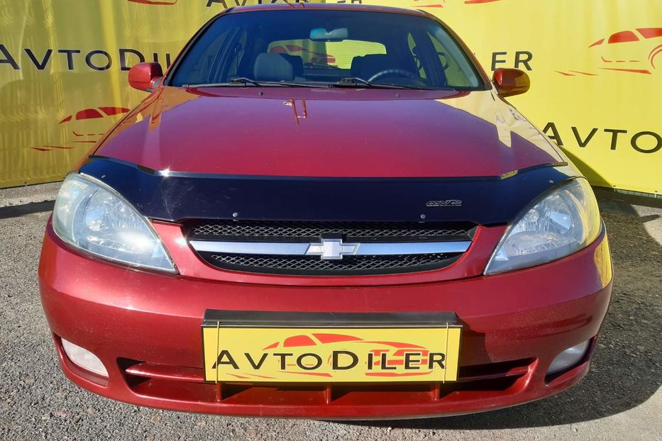 Продам Chevrolet Lacetti 2006 года в Киеве