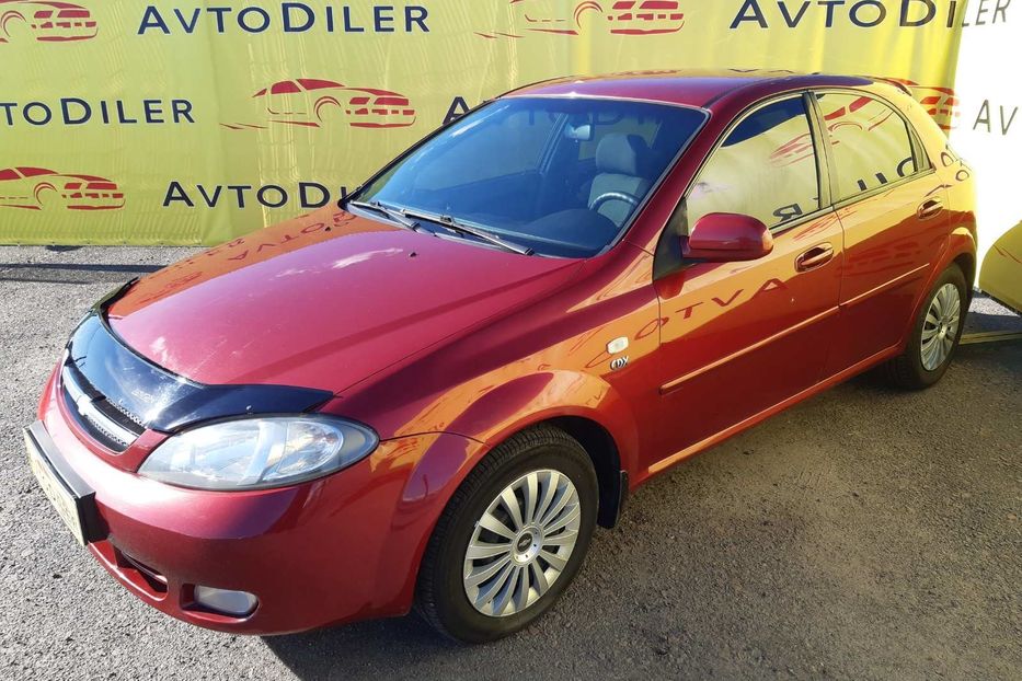 Продам Chevrolet Lacetti 2006 года в Киеве