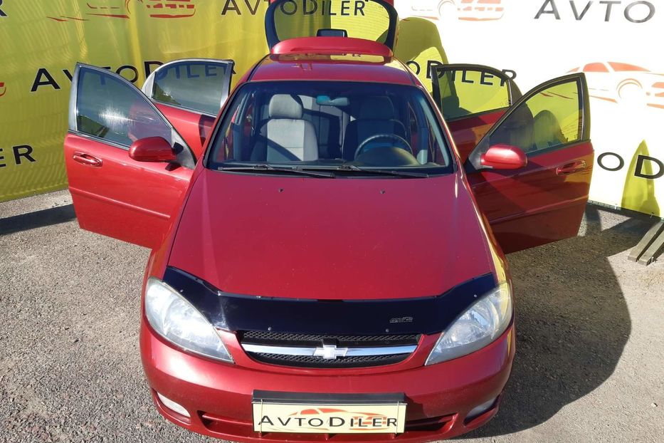 Продам Chevrolet Lacetti 2006 года в Киеве