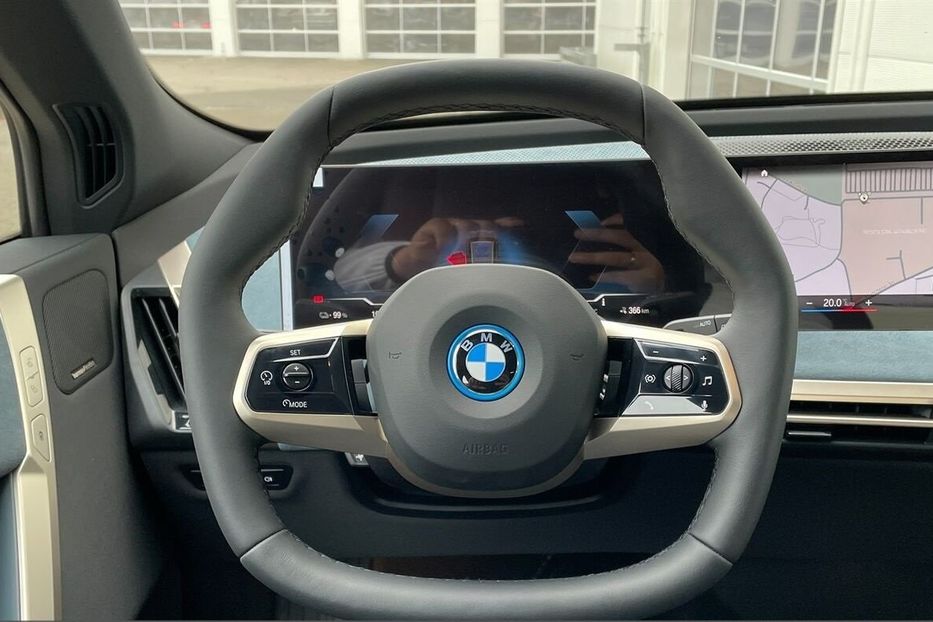 Продам BMW X6 iX xDrive40 2021 года в Киеве