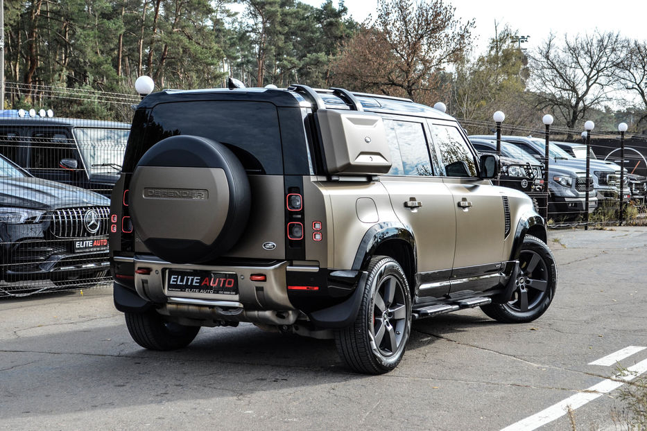 Продам Land Rover Defender Х 2020 года в Киеве