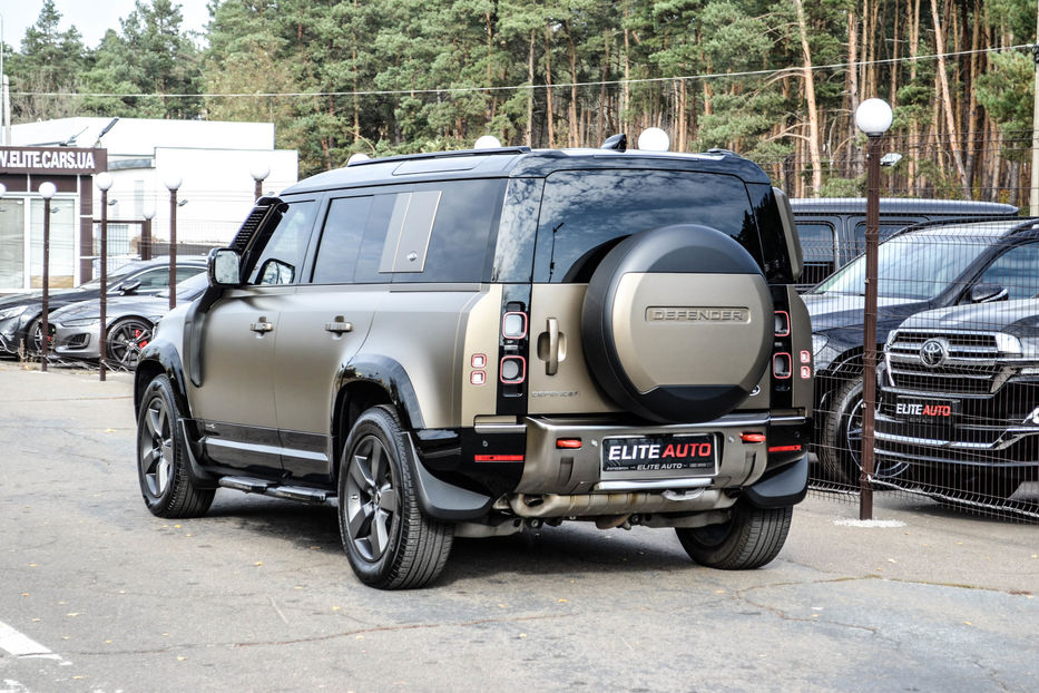 Продам Land Rover Defender Х 2020 года в Киеве