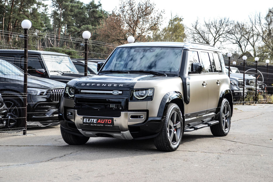 Продам Land Rover Defender Х 2020 года в Киеве