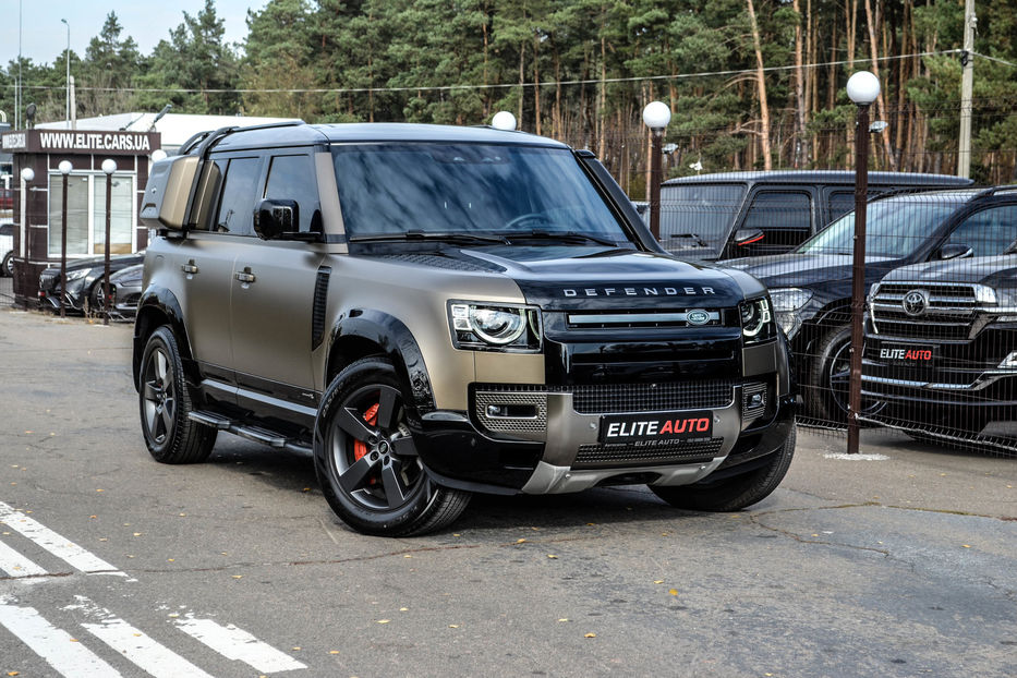 Продам Land Rover Defender Х 2020 года в Киеве