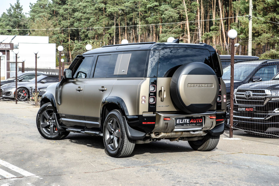 Продам Land Rover Defender Х 2020 года в Киеве